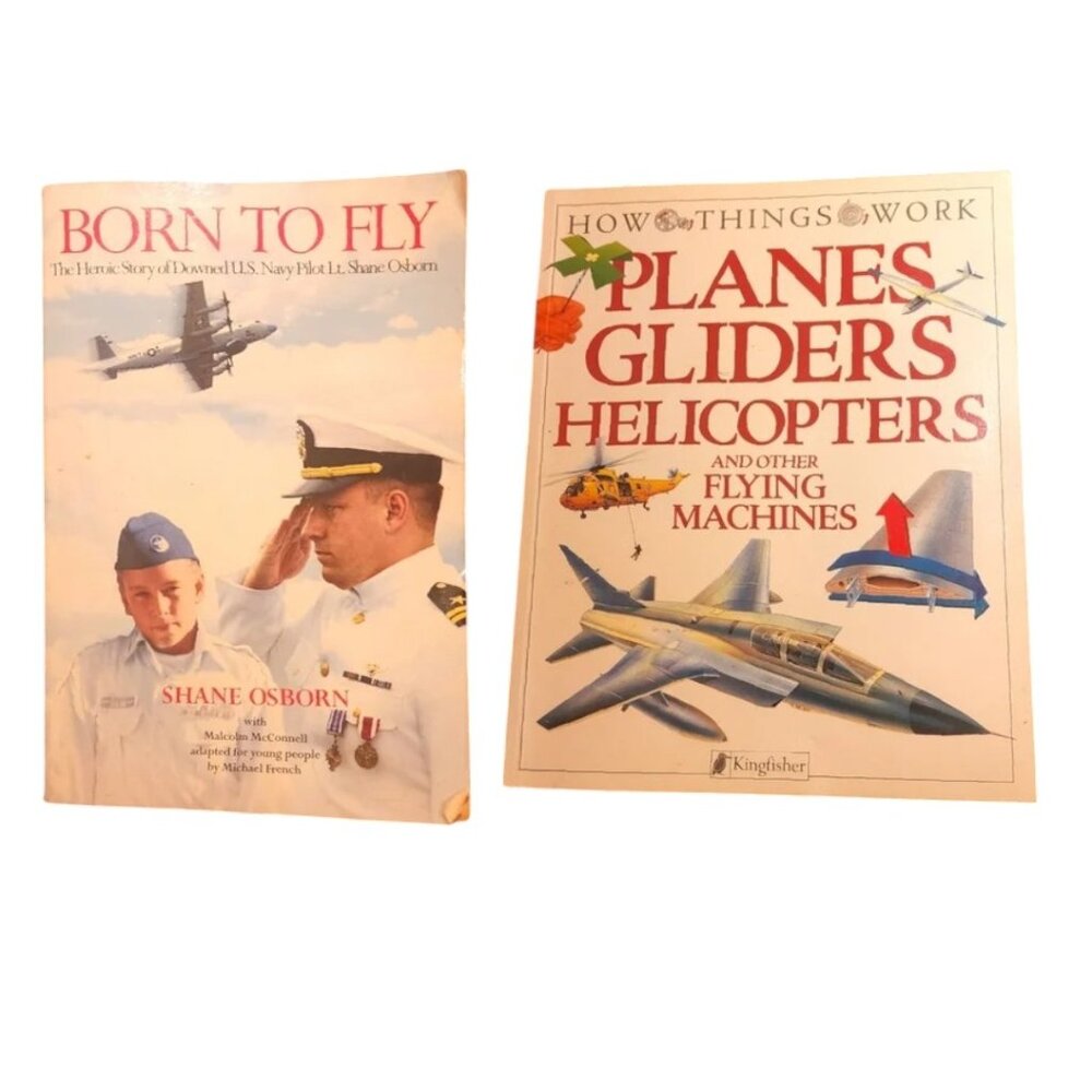 Flying Books Bundle
